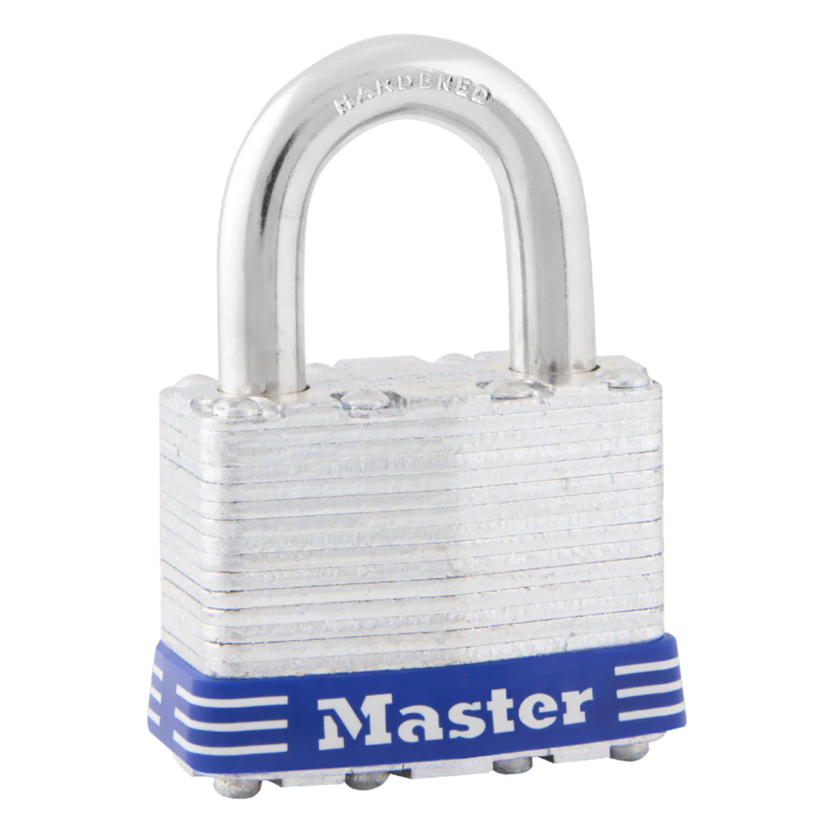 Laminated Steel Padlock