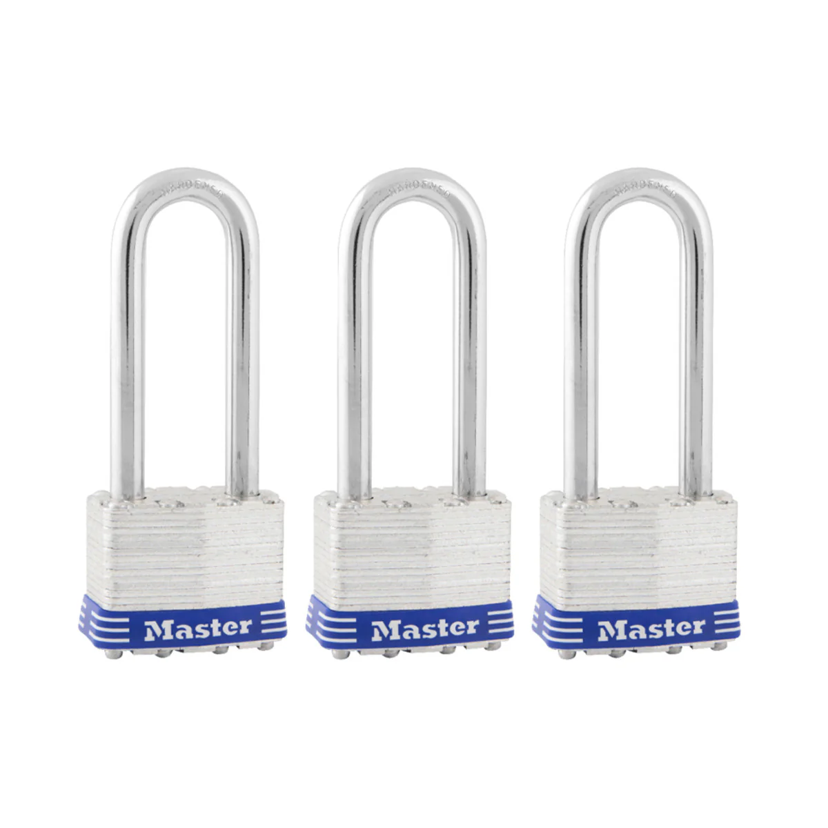 Laminated Steel Padlock - Image 2