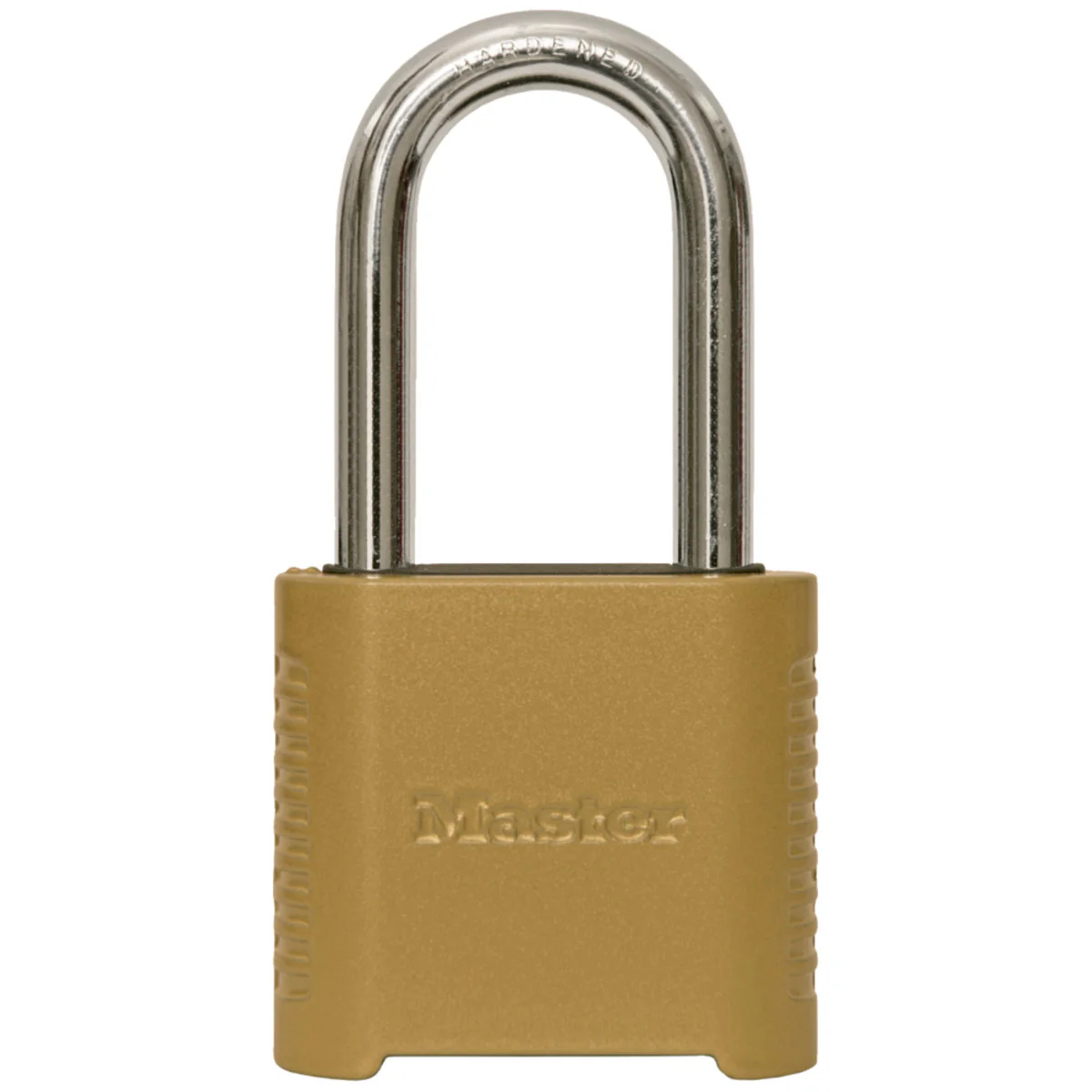 Long Shackle Set Your Own Combination Lock, 2 in Wide - Image 2