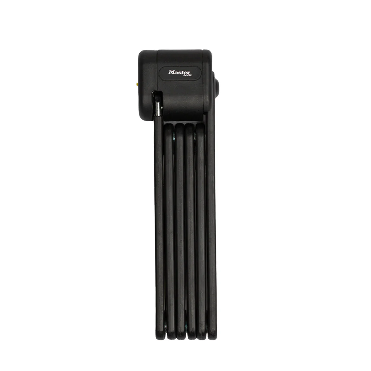Heavy Duty Black Hardened Steel U-Lock, 3 ft Long with 5 mm Diameter Links