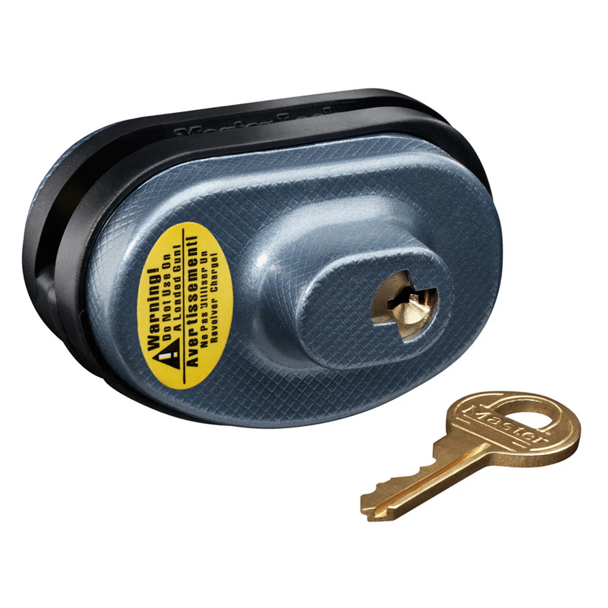 Keyed Gun Trigger Lock - Image 3